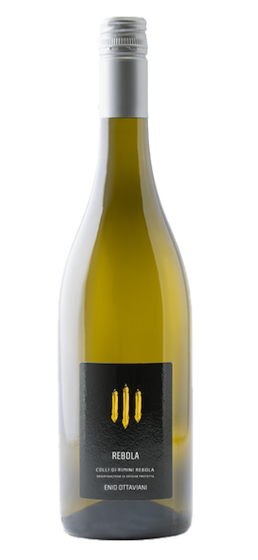 REBOLA COLLI DI RIMINI-REBOLA SECCO DOP